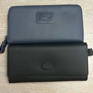 Sold-Lacoste Wallets